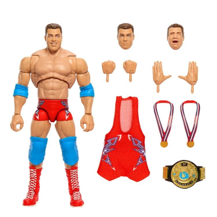 [On Order] WWE Ultimate Edition 19 Kurt Angle