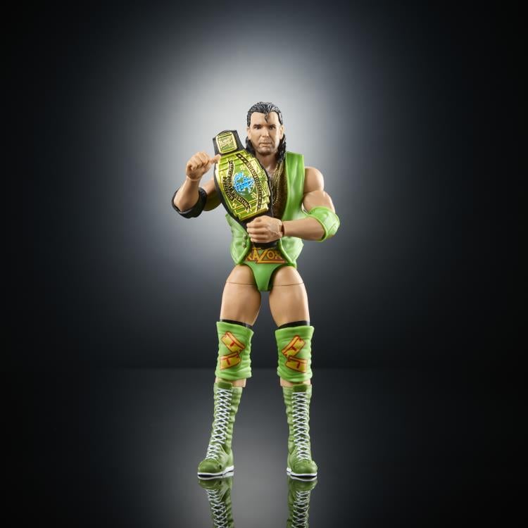 [On Order] WWE Ultimate Edition Greatest Hits Razor Ramon Action Figure