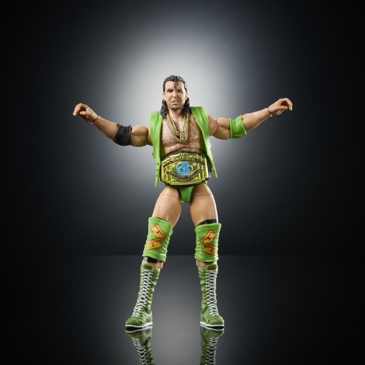 [On Order] WWE Ultimate Edition Greatest Hits Razor Ramon Action Figure