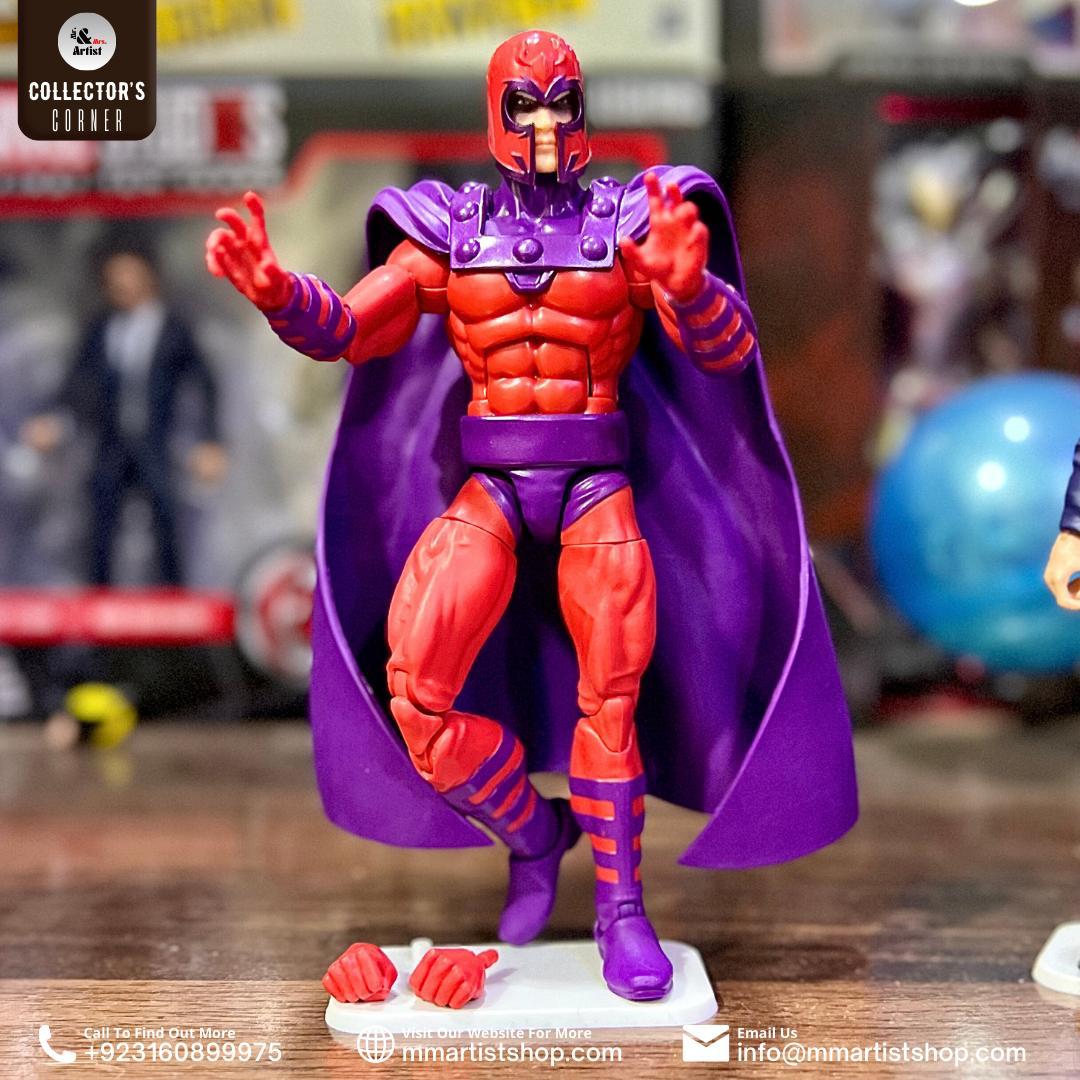 [In Stock] X-Men '97 Marvel Legends Magneto Action Figure