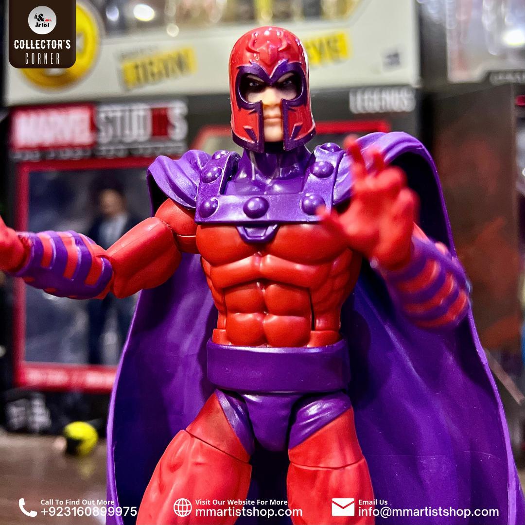[In Stock] X-Men '97 Marvel Legends Magneto Action Figure