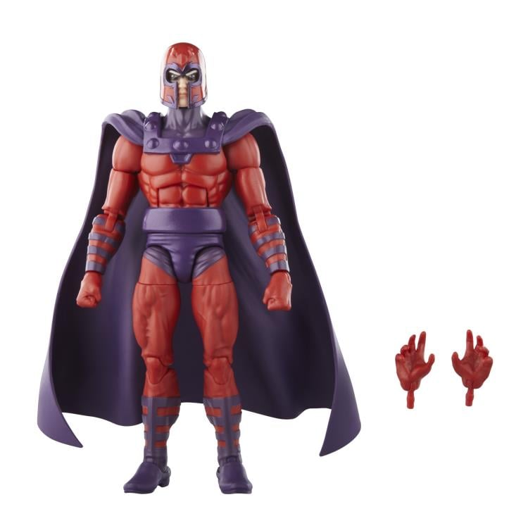 [In Stock] X-Men '97 Marvel Legends Magneto Action Figure
