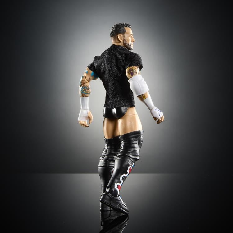 [On Order] WWE Elite Collection Series 115 CM Punk