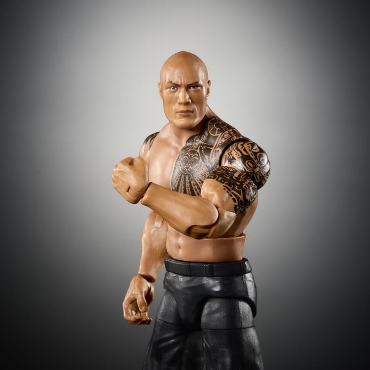 WWE Elite Collection Series 115 The Rock