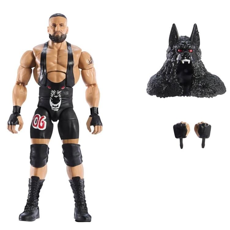 [On Order] WWE Elite Collection Series 114 Bron Breaker