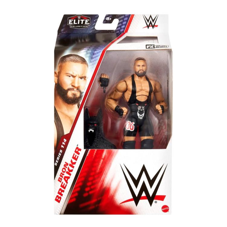 [On Order] WWE Elite Collection Series 114 Bron Breaker