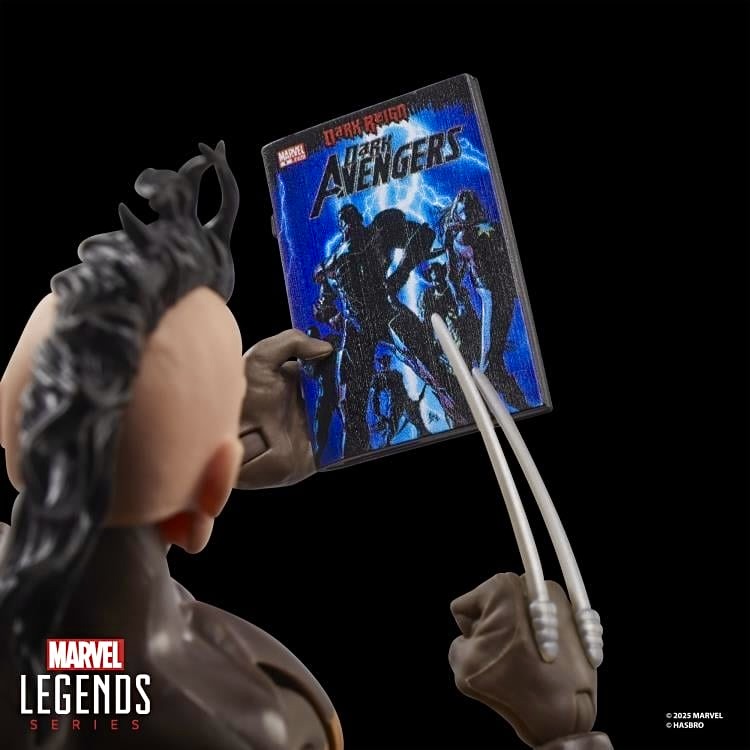 [On Order] Dark Avengers #1 Marvel Legends Daken (Wolverine) Action Figure