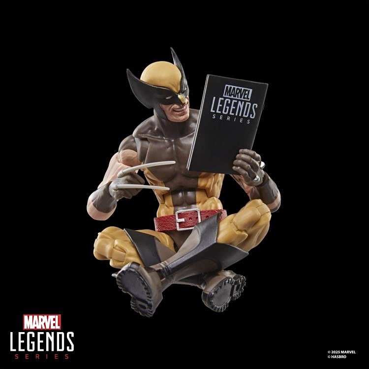 [On Order] Dark Avengers #1 Marvel Legends Daken (Wolverine) Action Figure