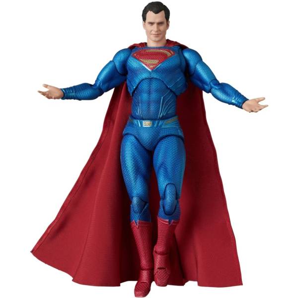 [Pre-Order] Zack Snyder's Justice League MAFEX No.273 Knightmare Superman Action Figure