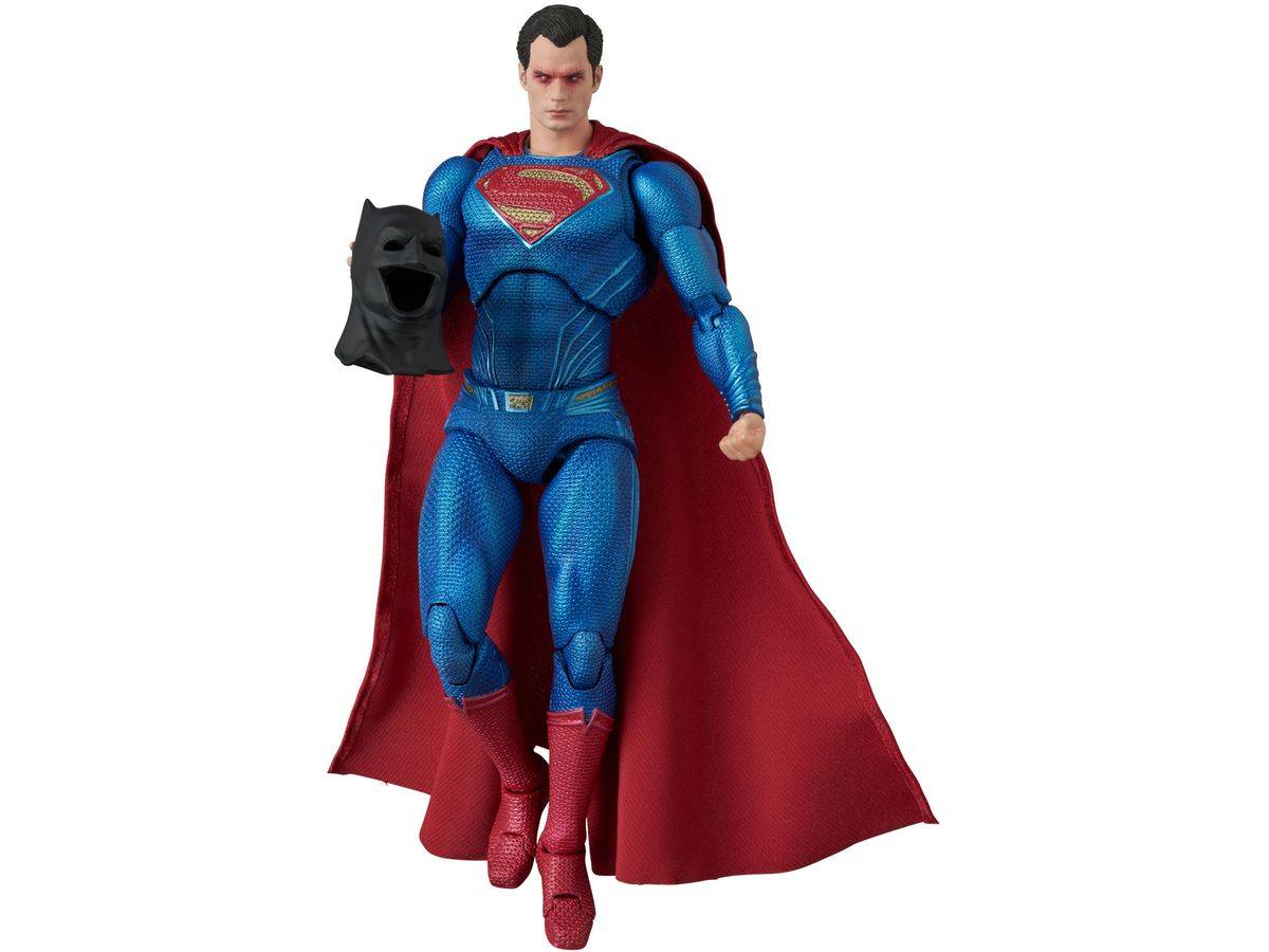 [Pre-Order] Zack Snyder's Justice League MAFEX No.273 Knightmare Superman Action Figure