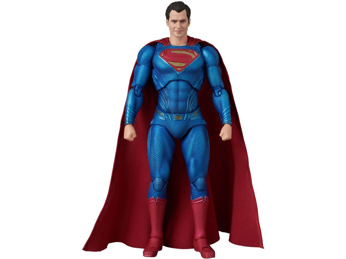 [Pre-Order] Zack Snyder's Justice League MAFEX No.273 Knightmare Superman Action Figure