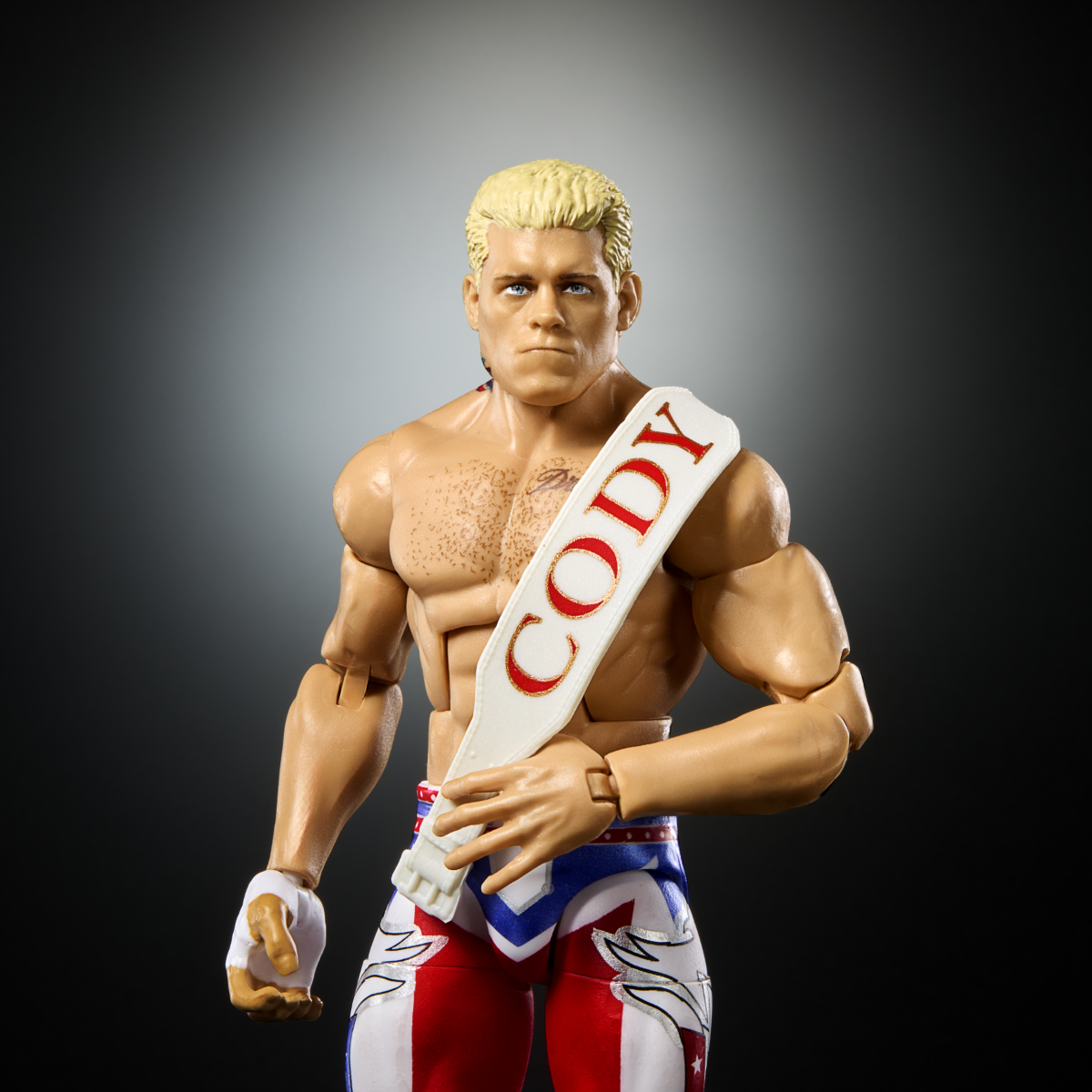 [Pre-Order] WWE Elite Collection Top Picks 2025 Cody Rhodes Action Figure