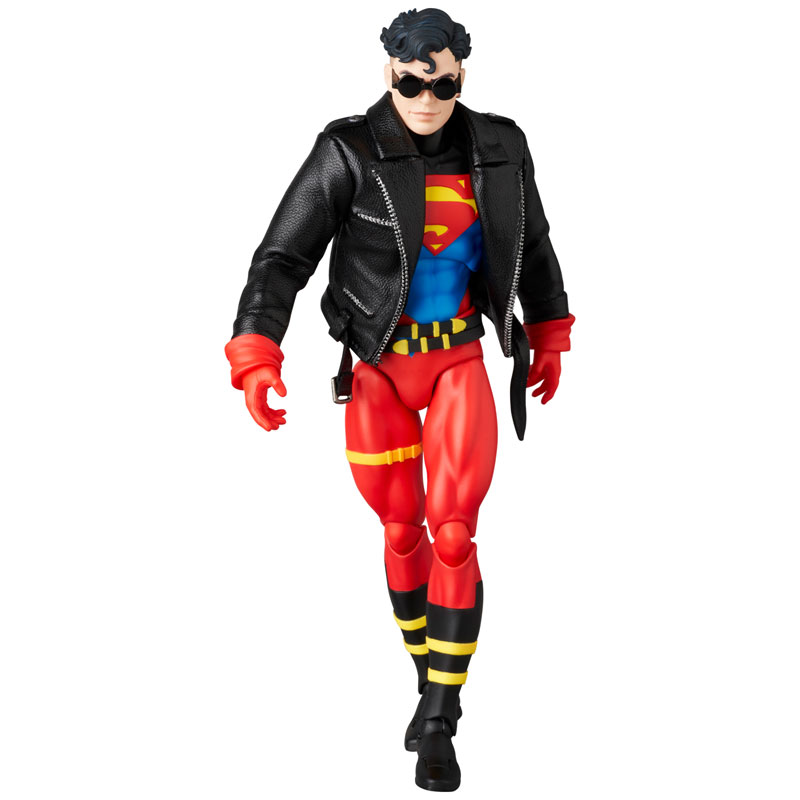 [On Order] The Return of Superman MAFEX No.232 Superboy Action Figure
