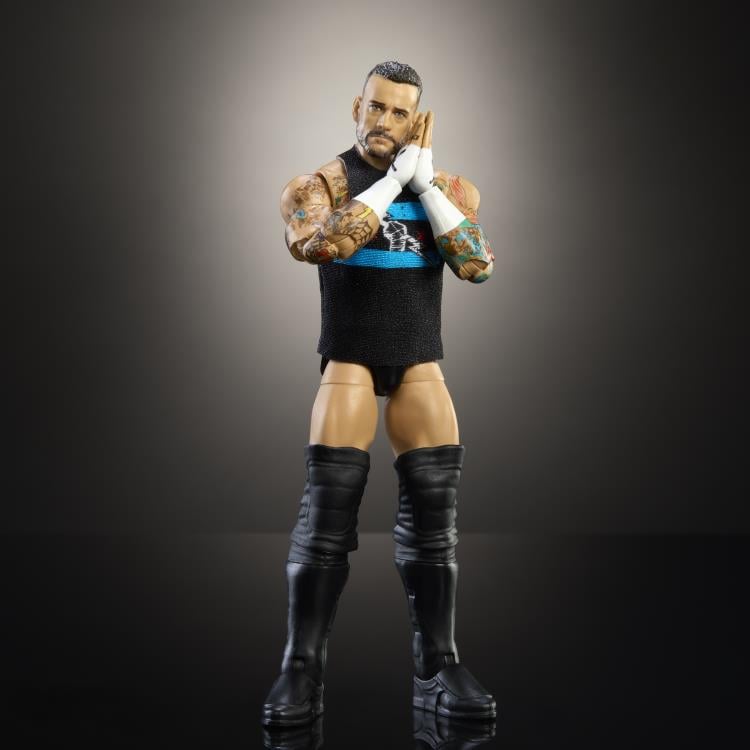 [In Stock] WWE Elite Collection Top Picks 2025 CM Punk