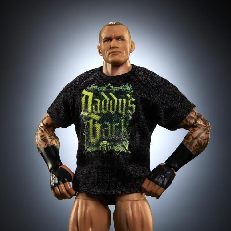 [In Stock] 2025 WWE Elite Collection Series 116 Randy Orton (Chase Variant)