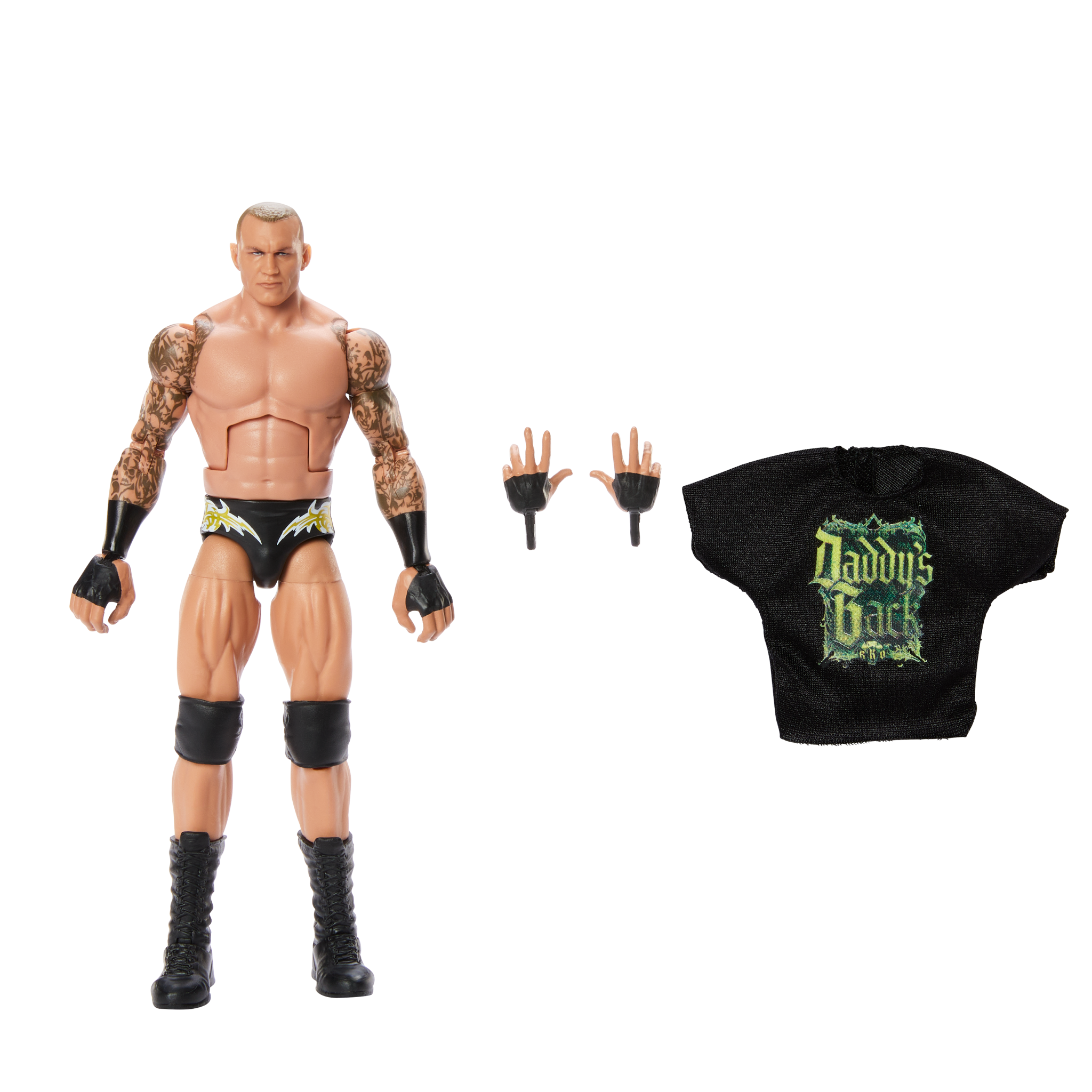 [In Stock] 2025 WWE Elite Collection Series 116 Randy Orton (Chase Variant)