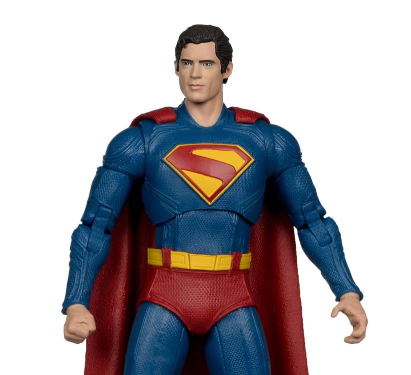 [In Stock] Superman (2025) DC Multiverse Superman Action Figure