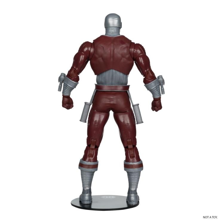 [In Stock] DC Classic DC Multiverse Collector Edition Deadshot (Chase) Action Figure