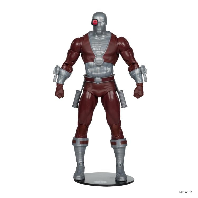 [In Stock] DC Classic DC Multiverse Collector Edition Deadshot (Chase) Action Figure