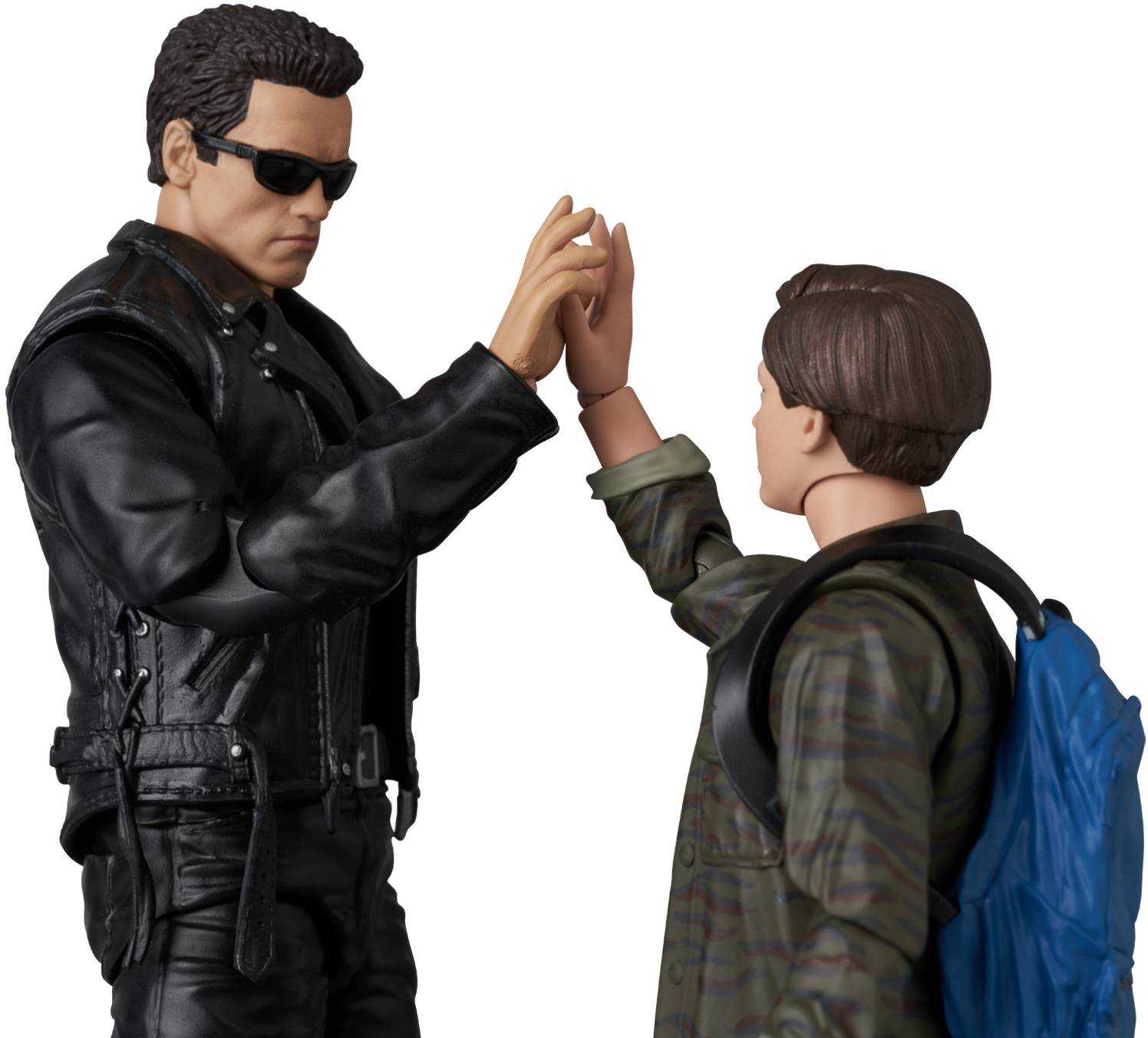 [Pre-Order] Terminator 2: Judgement Day MAFEX No.280 T-800 (T2 Ver.) and John Connor Action Figure Two-Pack