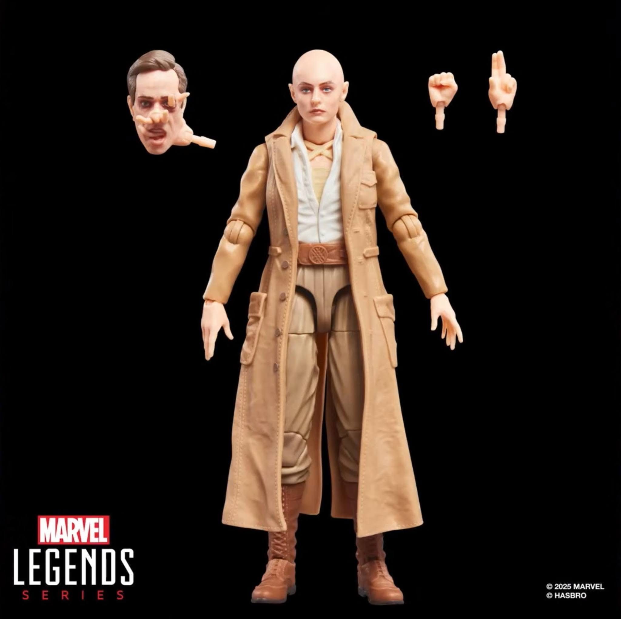 [Pre-Order] Deadpool & Wolverine Marvel Legends Cassandra Nova Action Figure