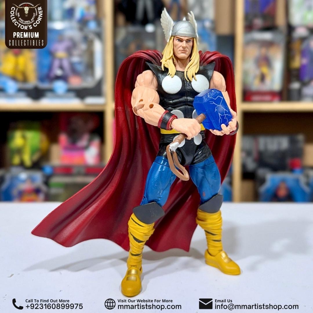 Marvel Legends 80th Anniversary Thor Action Figure