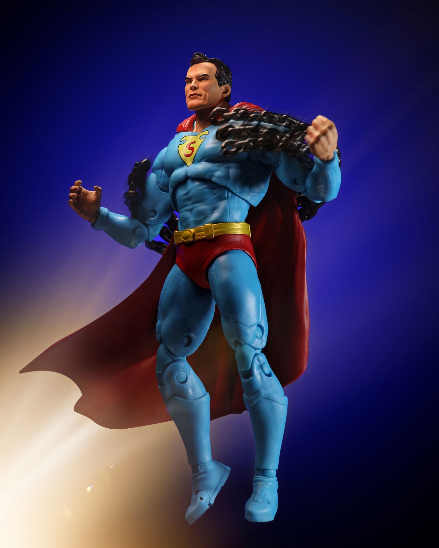 [Pre-Order] Action Comics DC Multiverse McFarlane Vault Collection Superman Action Figure