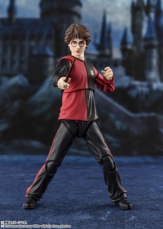 [Pre-Order] Harry Potter and the Goblet of Fire S.H.Figuarts Harry Potter Action Figure
