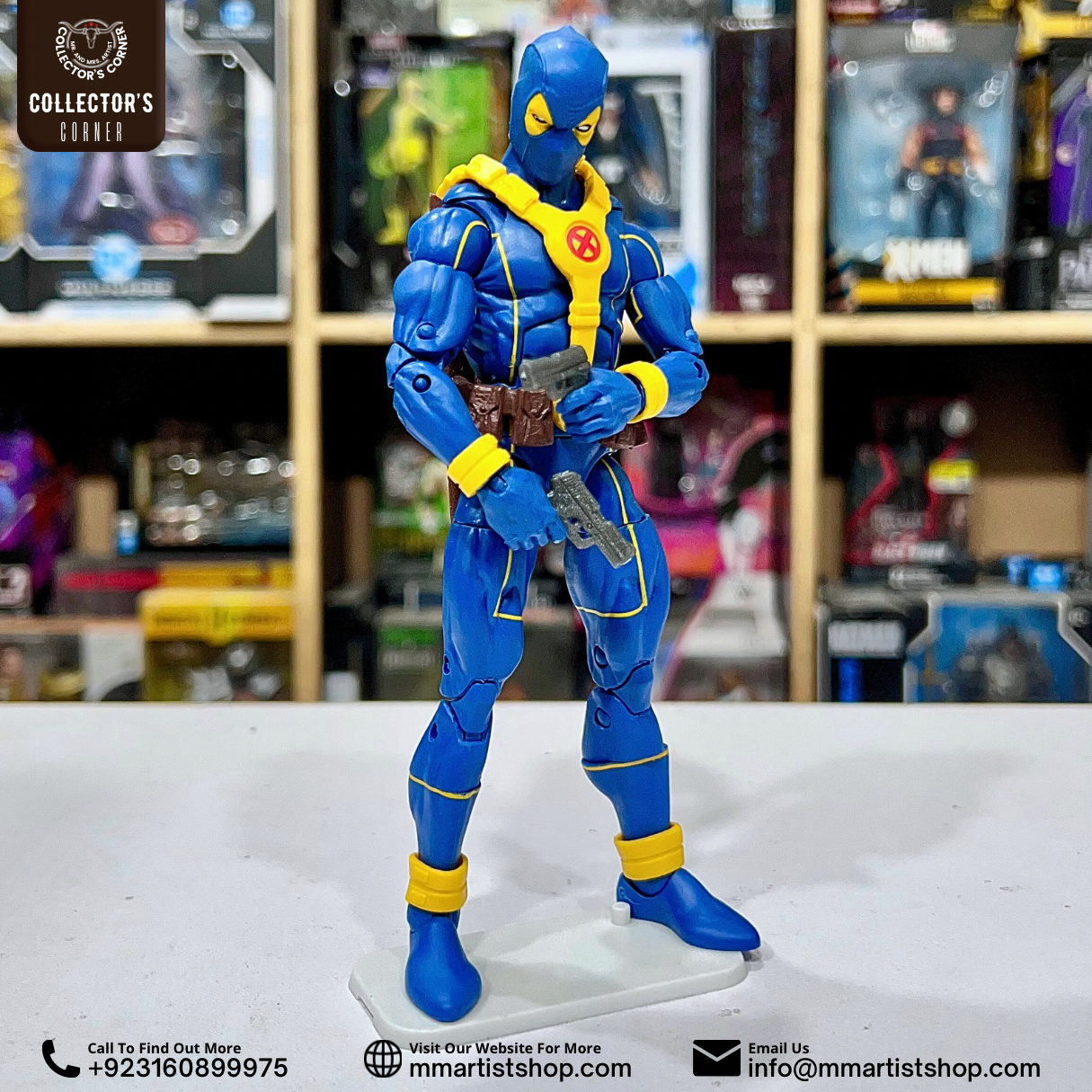 Marvel Legends X-Men Deadpool Action Figure