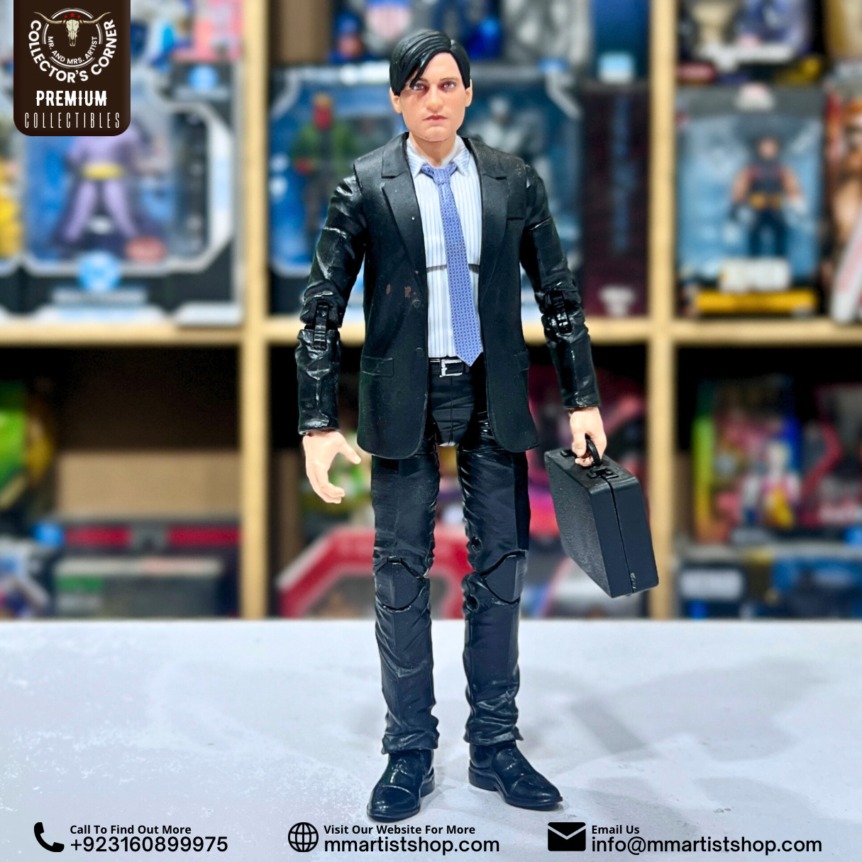 Marvel Studios Spiderman 3 Movie Tobey Maguire 6-inches Action Figure