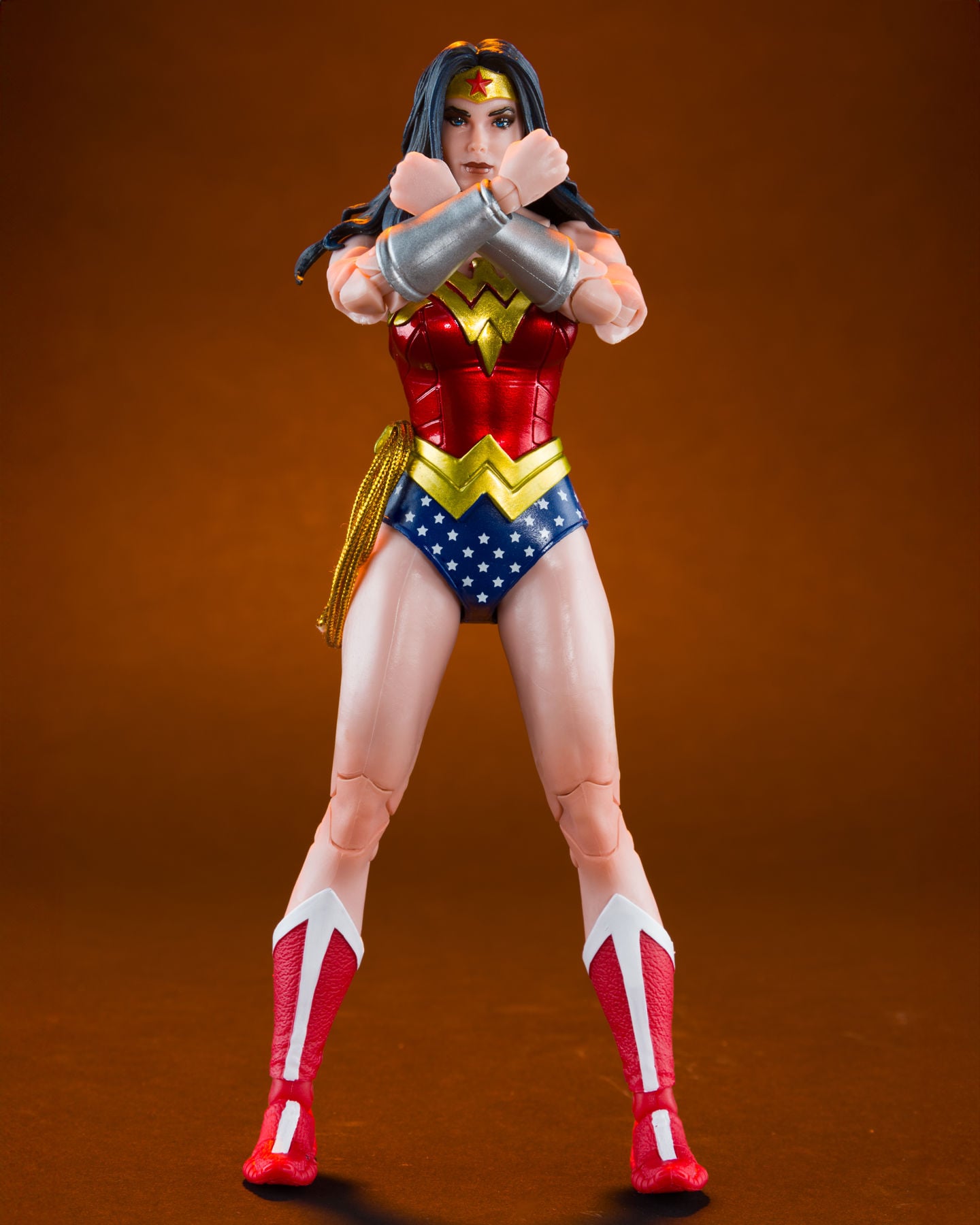 [Pre-Order] DC Multiverse McFarlane Vault Collection Wonder Woman (Classic) Action Figure