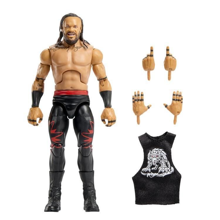 WWE Elite Collection Series 118 Jacob Fatu Action Figure