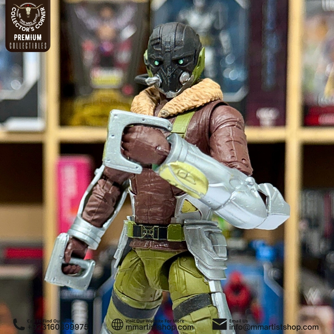 Marvel Legends Spiderman: Homecoming Vulture Action Figure