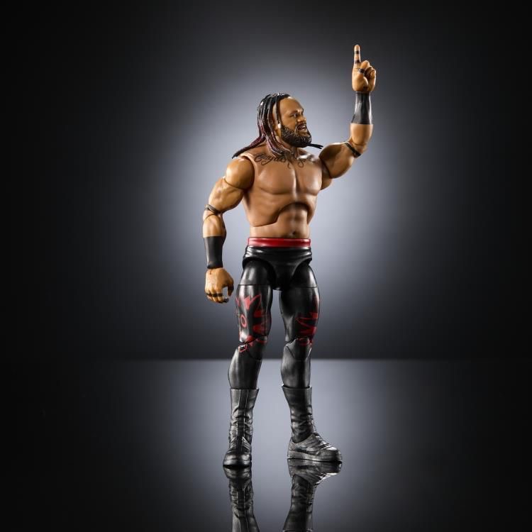 WWE Elite Collection Series 118 Jacob Fatu Action Figure