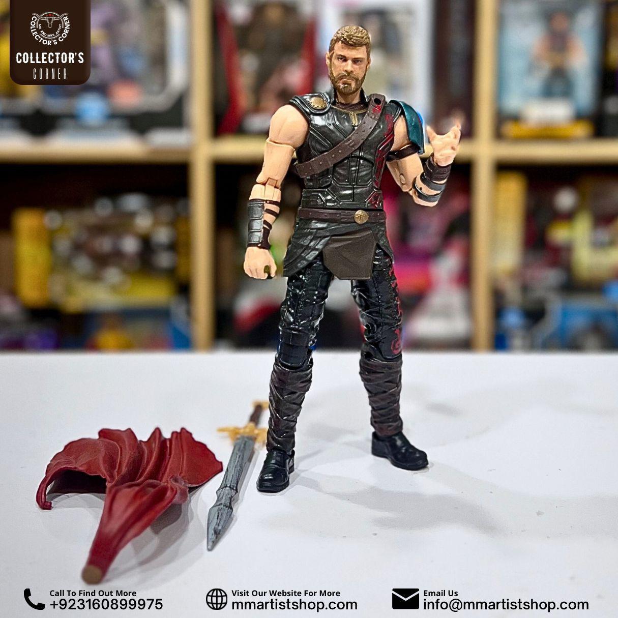 Marvel Legends Thor: Ragnarok Action Figure