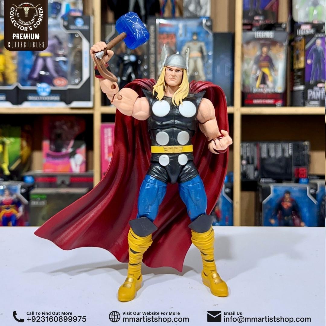 Marvel Legends 80th Anniversary Thor Action Figure