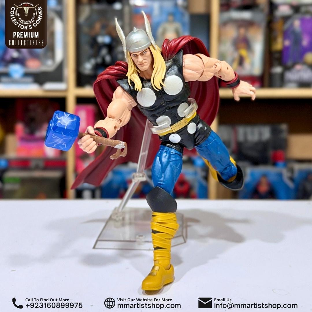 Marvel Legends 80th Anniversary Thor Action Figure