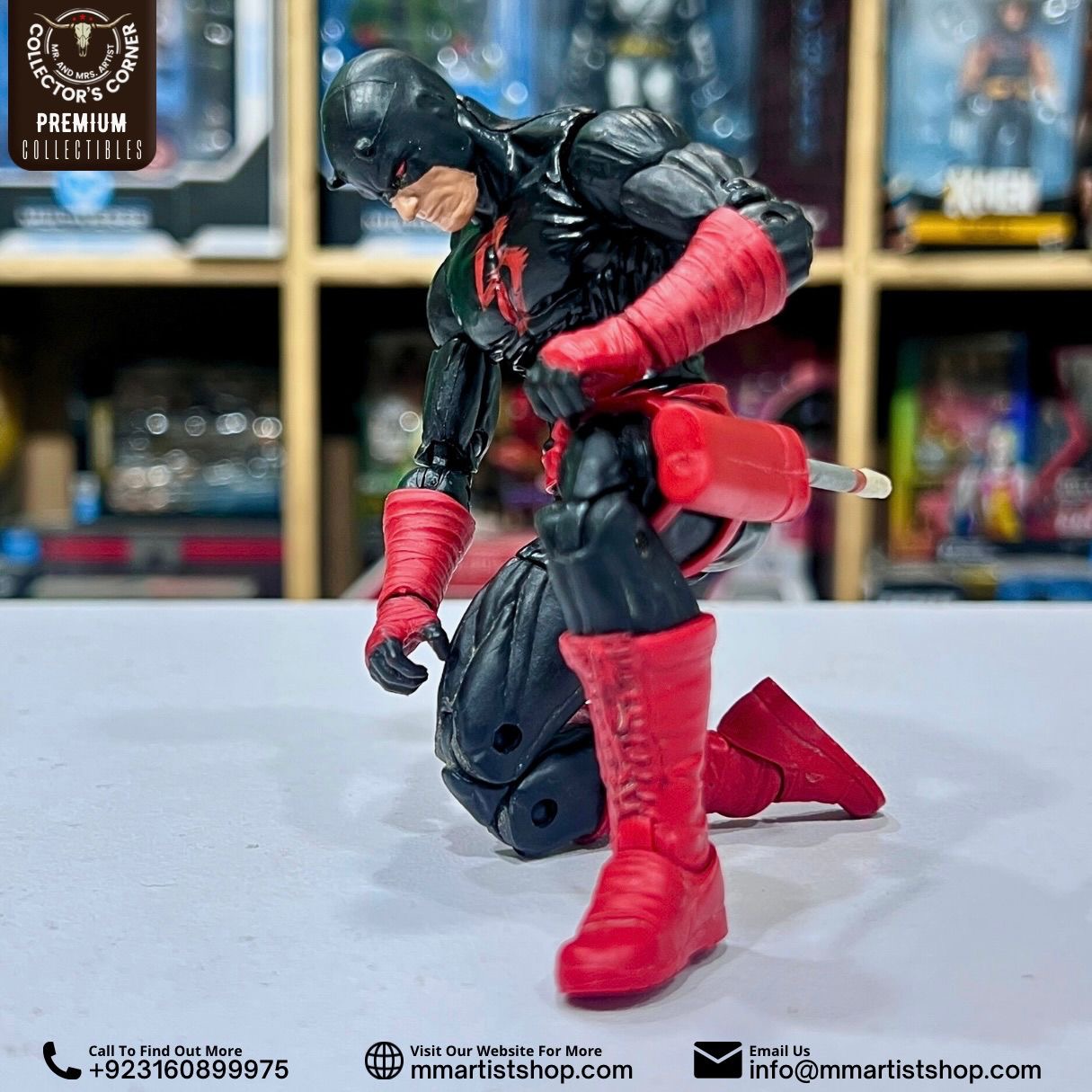 Marvel Legends Daredevil Action Figure