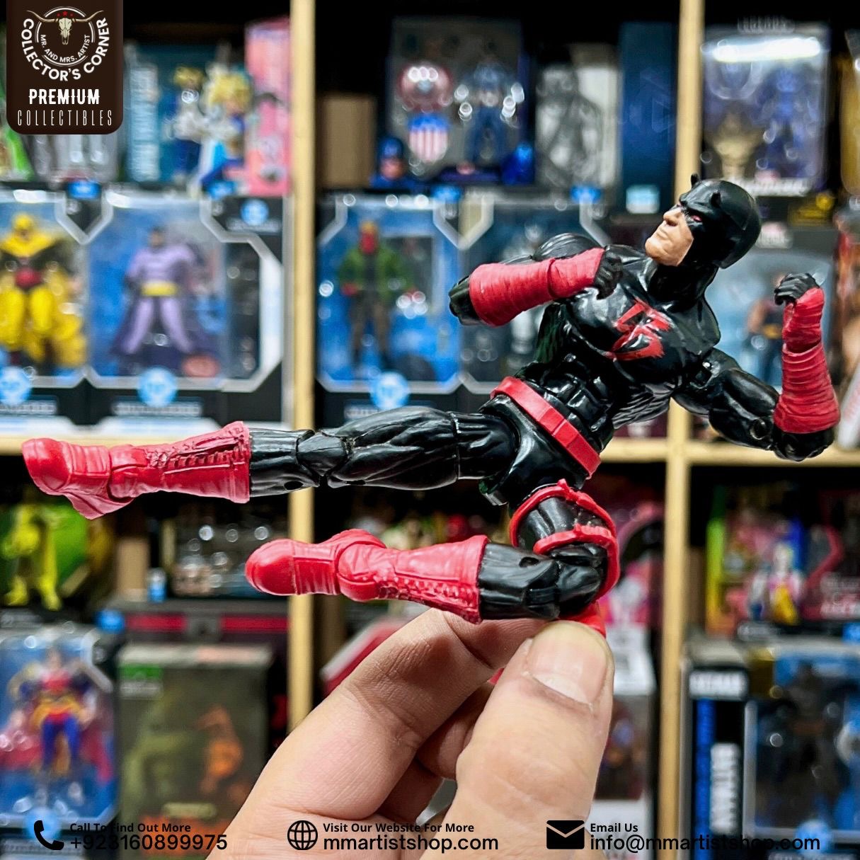 Marvel Legends Daredevil Action Figure