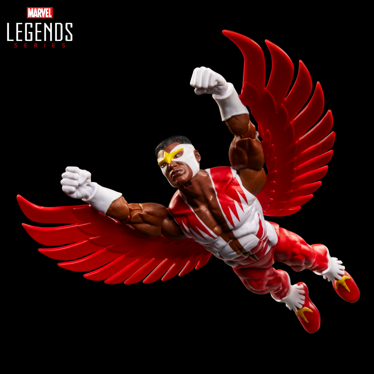 [Pre-Order] Secret Wars Marvel Legends Marvel’s Falcon Action Figure