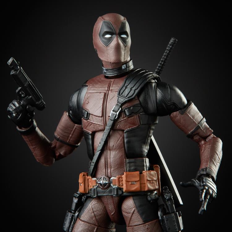 Deadpool 2 Marvel Legends Deadpool Action Figure