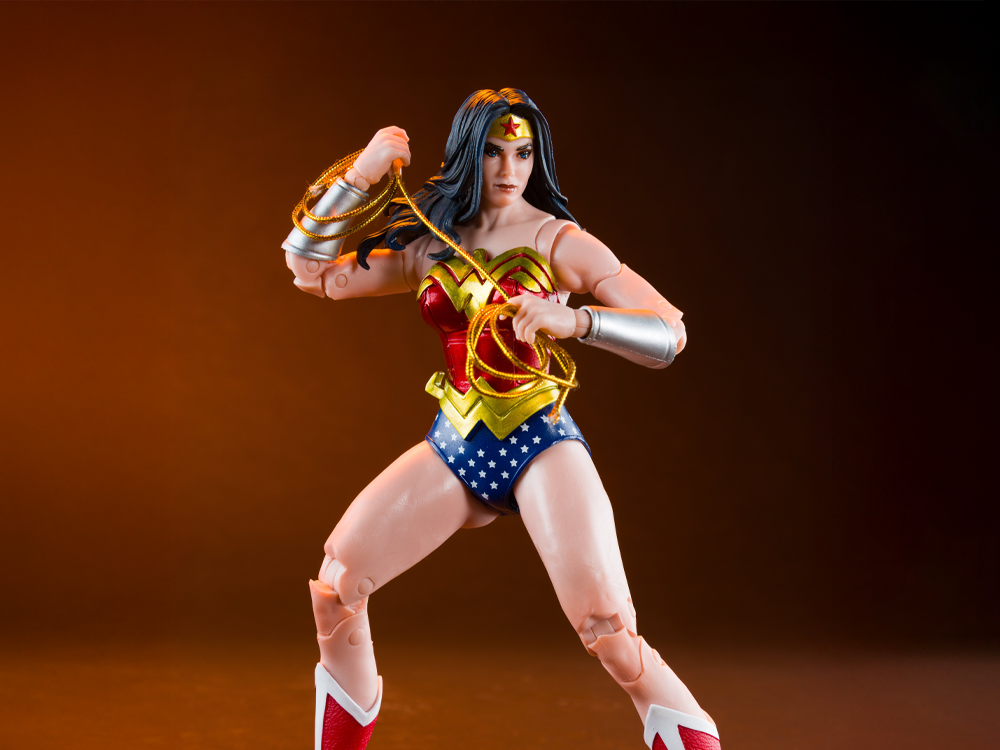 [Pre-Order] DC Multiverse McFarlane Vault Collection Wonder Woman (Classic) Action Figure
