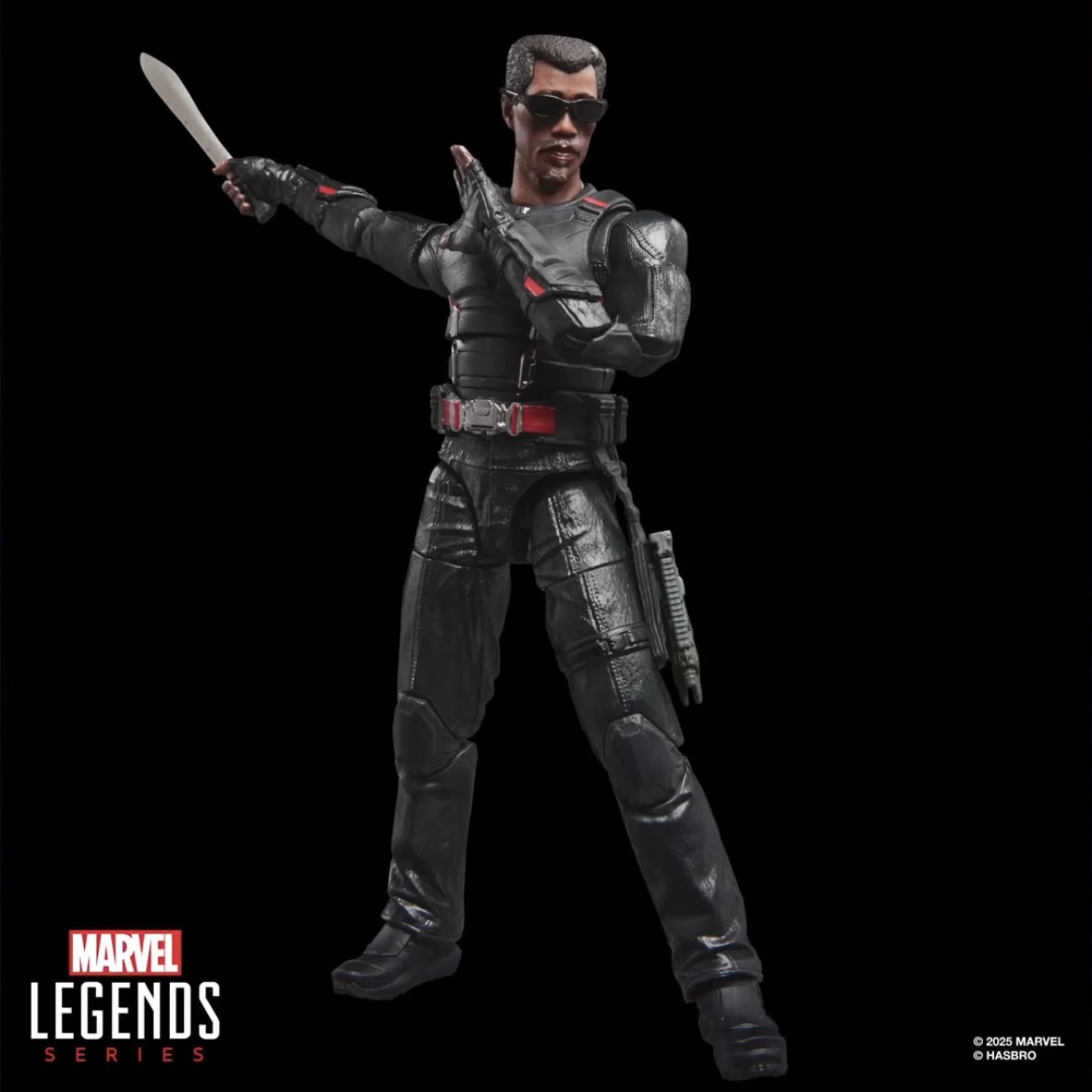 [Pre-Order] Deadpool & Wolverine Marvel Legends Blade Action Figure