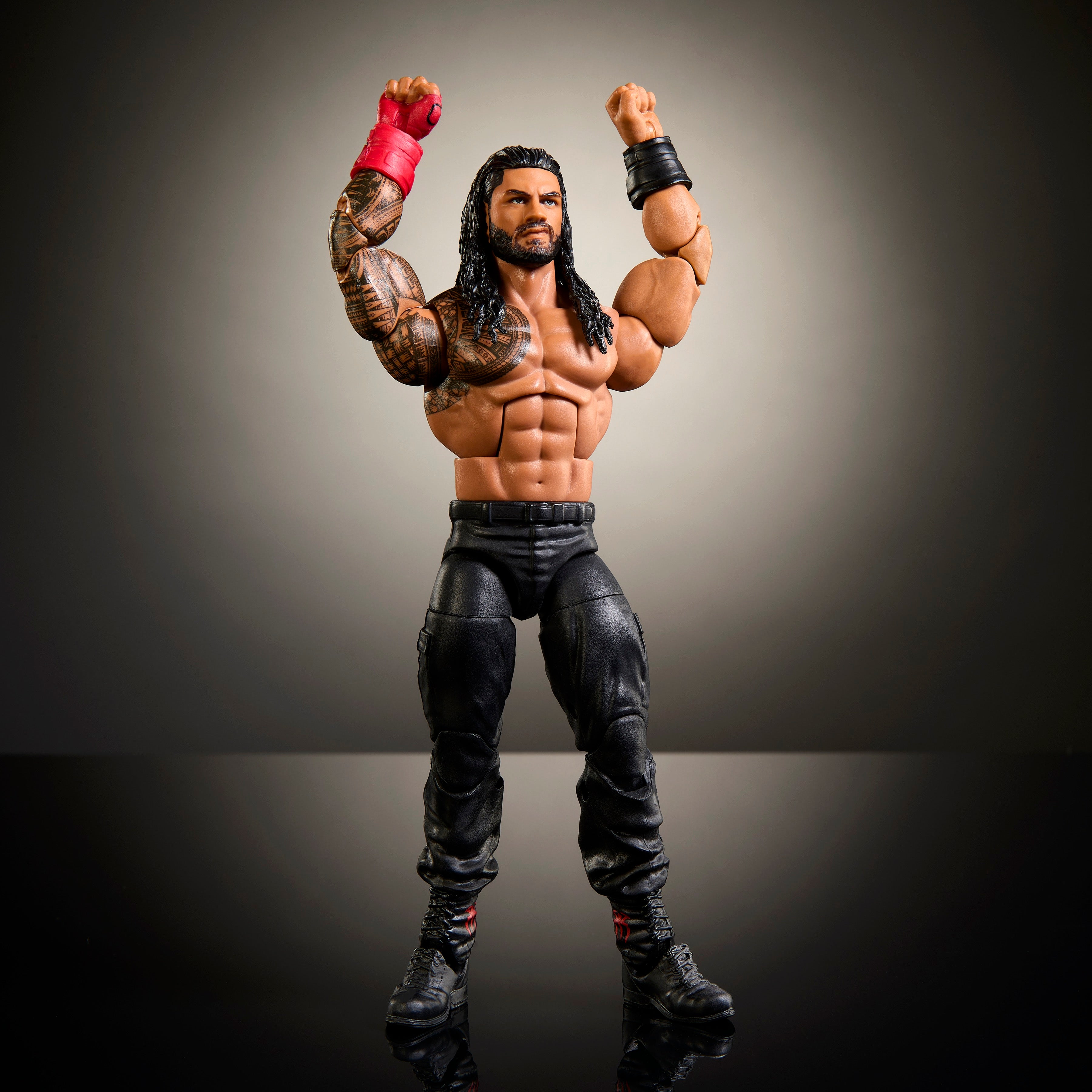WWE Top Picks 2024 Roman Reigns Elite Action Figure