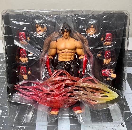 Tekken 7 Jin Kazama 1/12 Scale Figure [BIB]