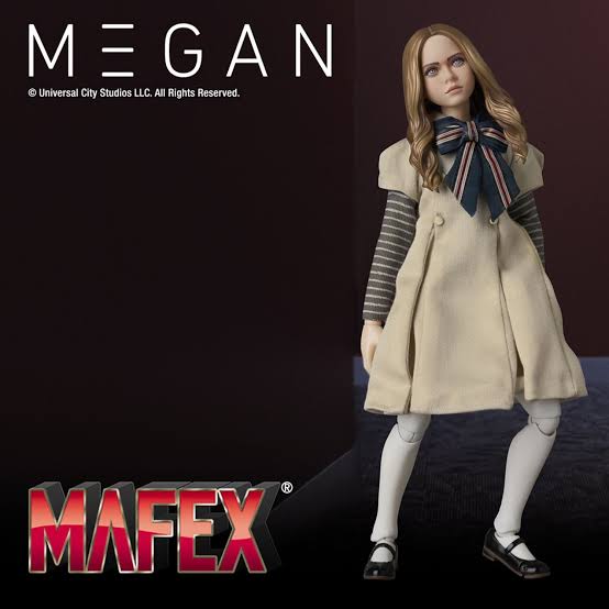 [Pre-Order] MAFEX No.263 M3GAN Action Figure