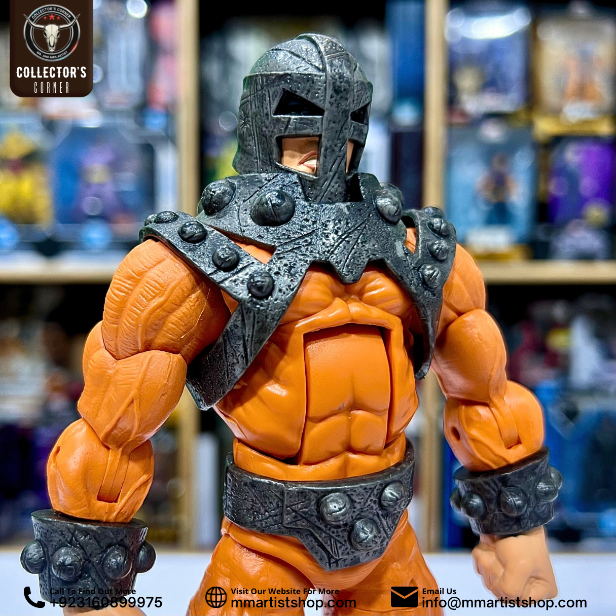 Marvel Legends Infinite Series Marvel's Bulldozer Action Figure