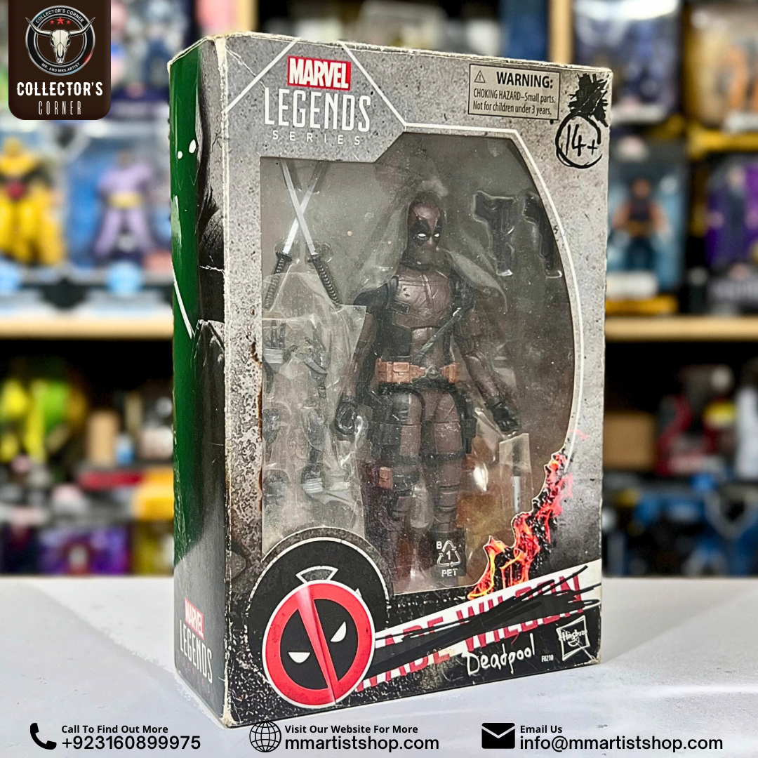 Deadpool 2 Marvel Legends Deadpool Action Figure