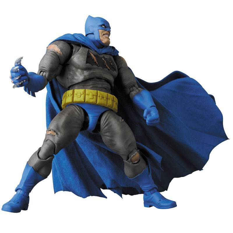 [Pre-Order] MAFEX No.119: Batman (TDKR: The Dark Knight Triumphant)