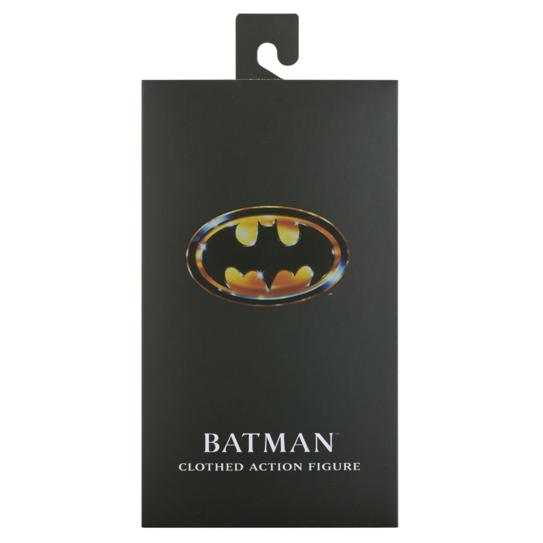 [Pre-Order] Batman (1989 Film) Batman Returns 8" Clothed Action Figure Bundle - Batman, Catwoman & The Penguin